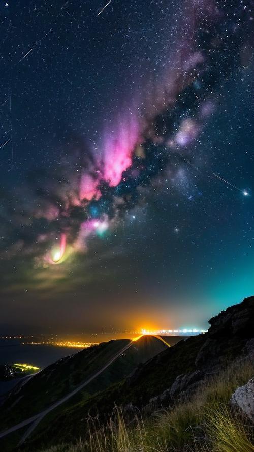 夢(mèng)到流星