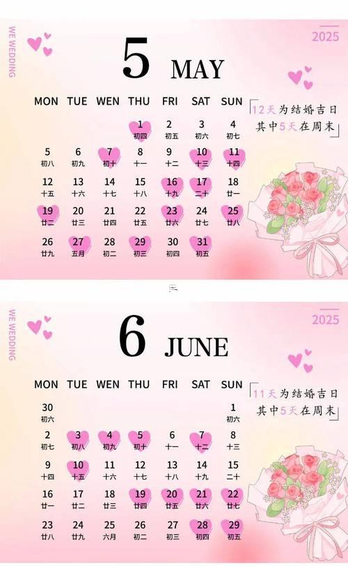 2025年8月最旺的吉日