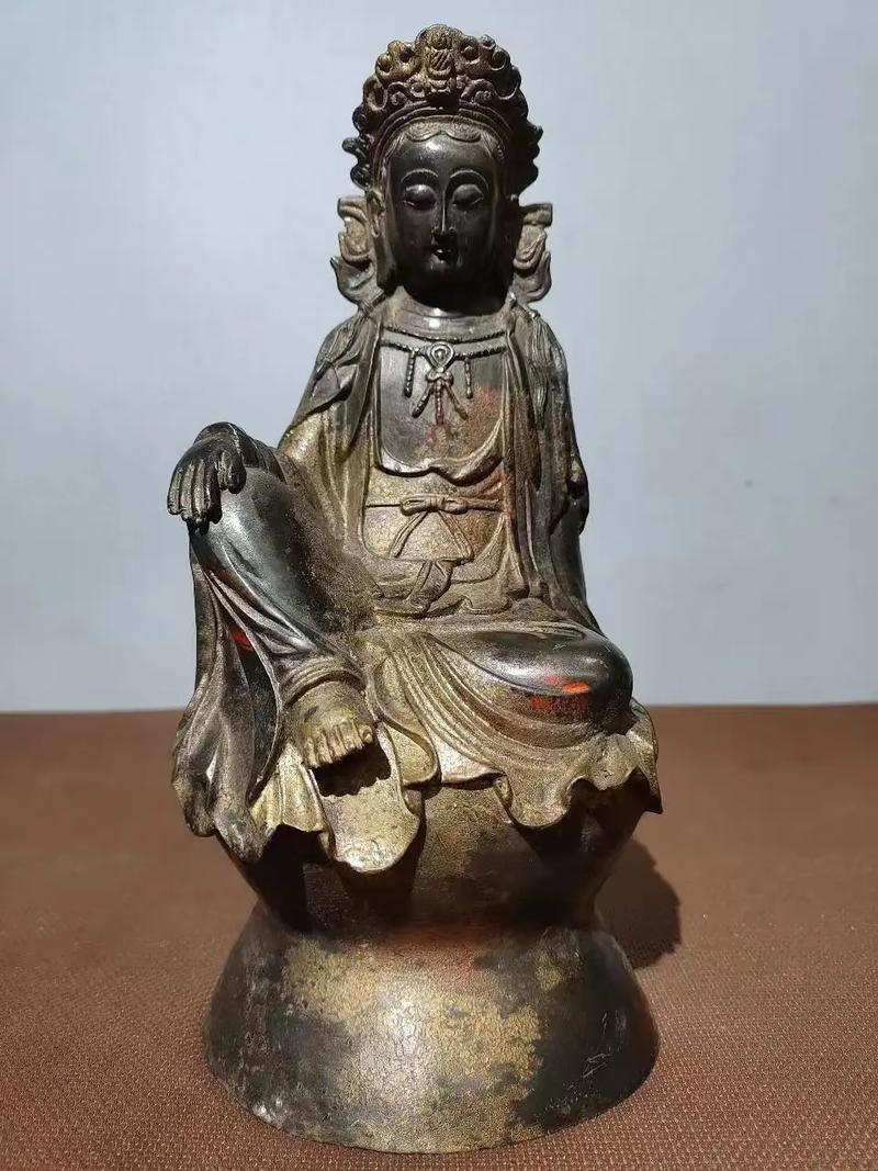 銅器擺件怎么開(kāi)光