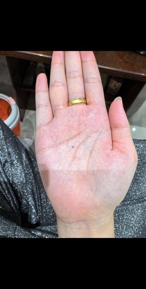 手相有四條主線怎么看