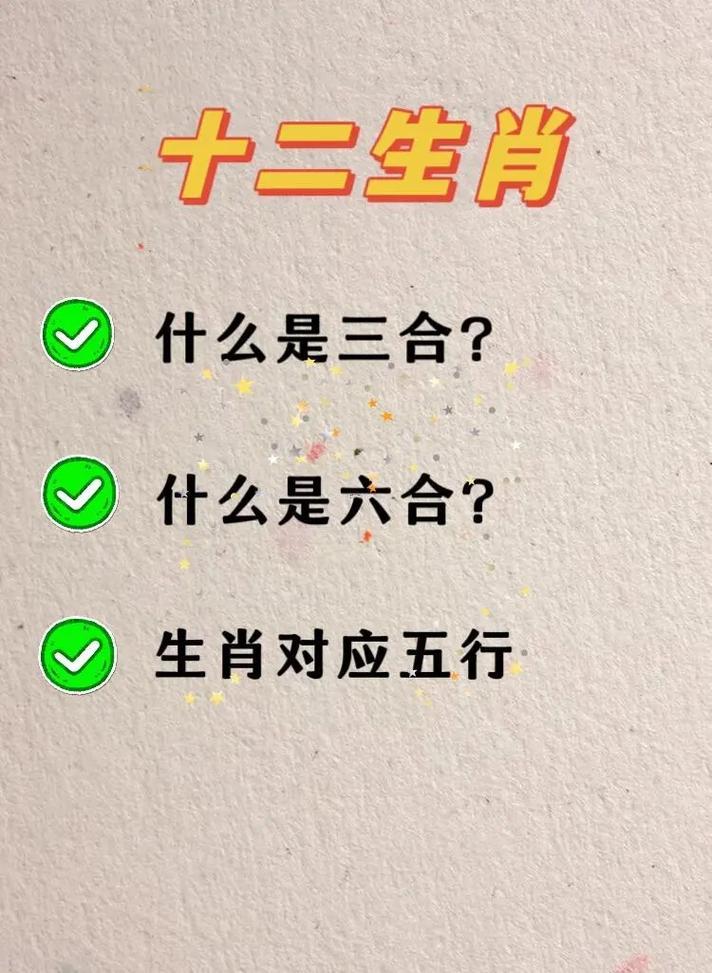 24屬何事生肖