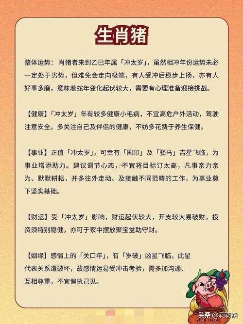 屬豬今日吉日