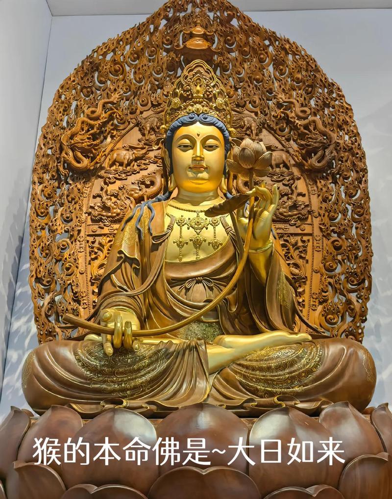 屬猴的守護神是什么東西菩薩