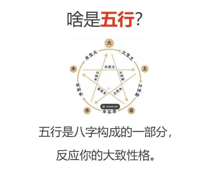 怎樣看五行缺什么