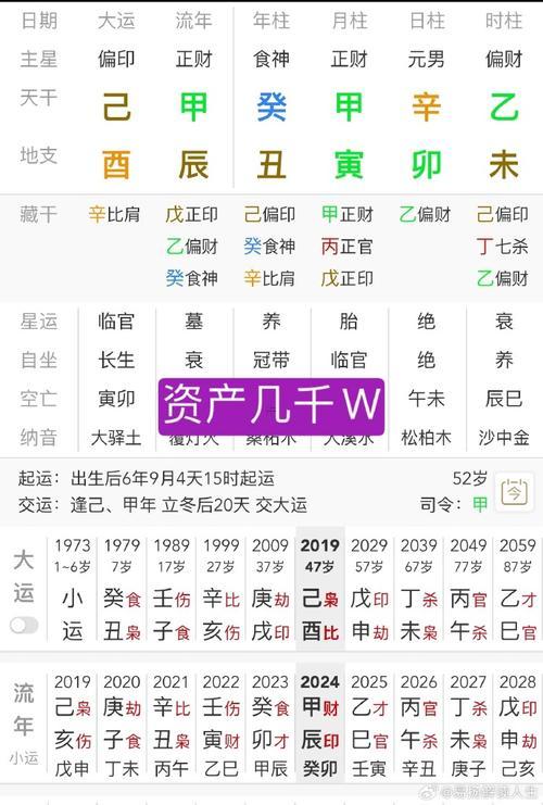 八字木多的男人