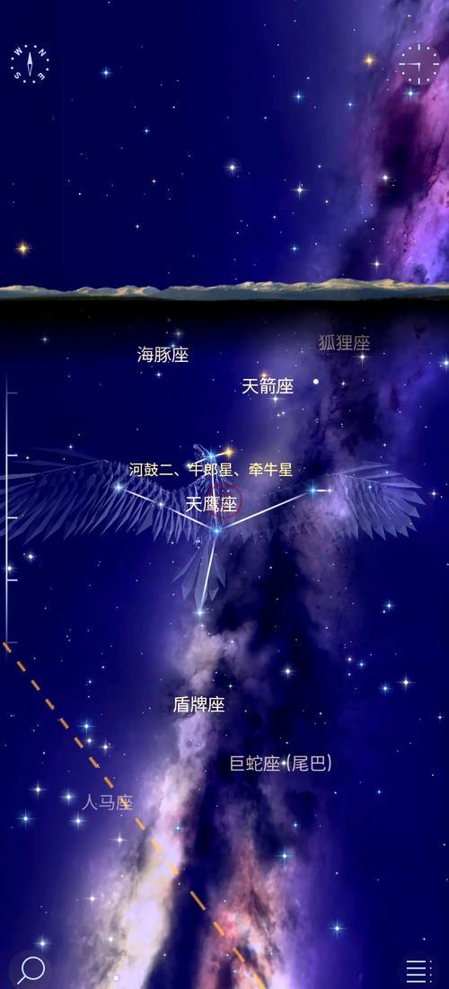 織女星位于哪個(gè)星座