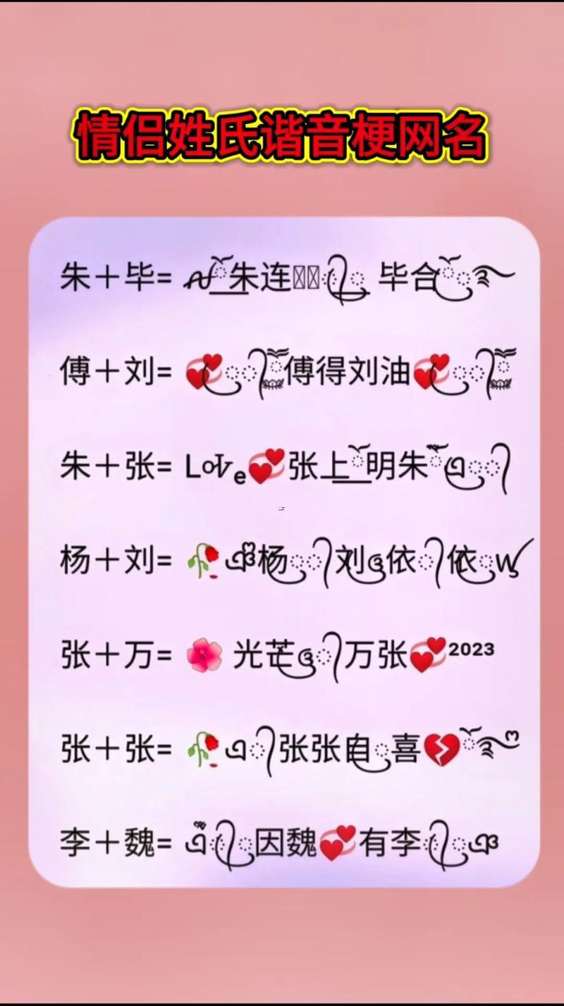 最酷的網(wǎng)名