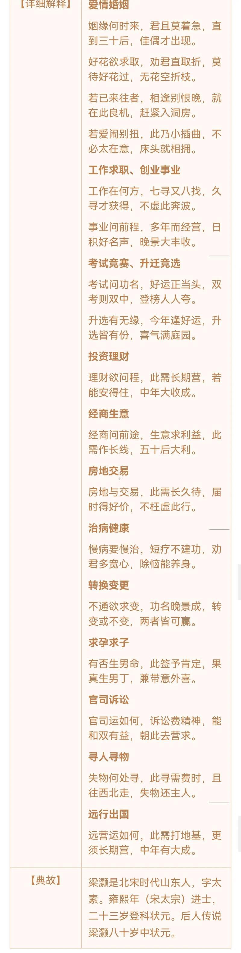 觀音靈簽57簽詳解