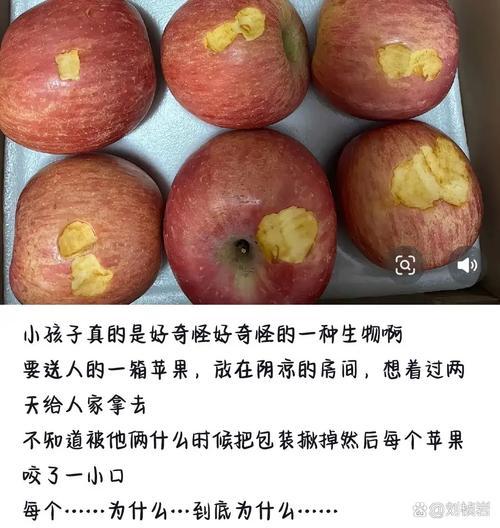 夢到蘋果