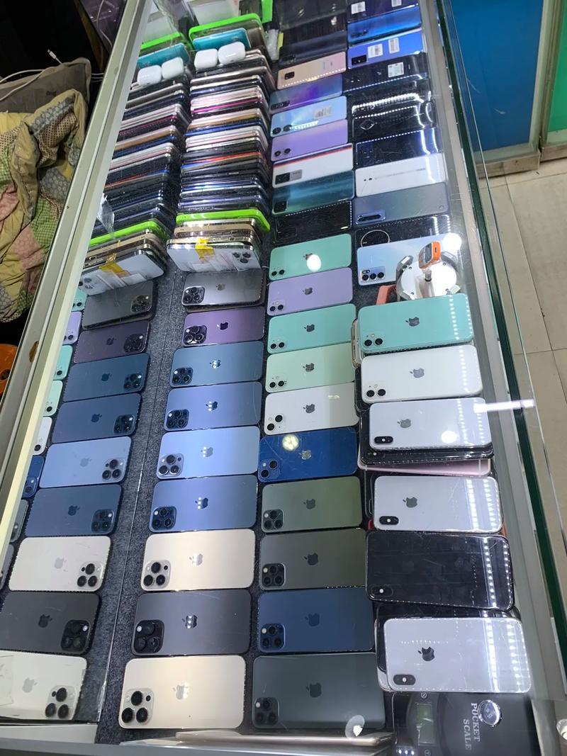 手機店名字