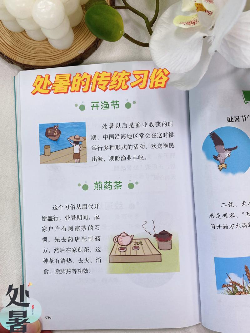 處暑的含義是何事東西意思