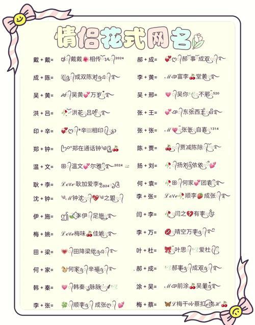有趣得名字