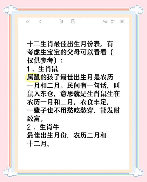 11月份生娃吉日