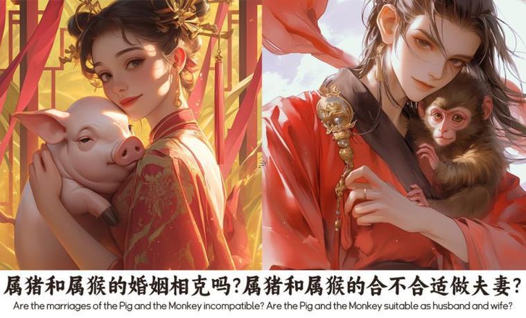 屬豬還有屬猴的人在一起了會(huì)怎么樣