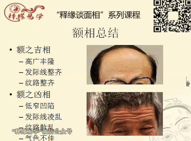 額頭高到頭頂?shù)拿嫦?></p>
<p>面相只是人生的參考坐標而非命運判決書。認識個發(fā)型師姑娘,她通過修容同高光硬是把扁平額頭畫出立體感 -到頭來客戶成交率真的提升了三成。這提醒咱們 -無論是額頭高到頭頂?shù)奶烊粌?yōu)勢、還是四個凸起帶來的氣場加成~最終都不能不內(nèi)在修養(yǎng)的支撐。</p>
<p>就像老話說的“相由心生”- 保持主動心態(tài)- 培養(yǎng)沉穩(wěn)氣質(zhì)；哪怕額頭平平也能走出精彩人生路。</p>
<p>將來估計會有更多琢磨，從生物力學、微表情等解密這些面部特征的深層意義，但坦白說真正決定命運的，永遠是那顆連續(xù)精進的心。</p>
</div>
            <div   id=