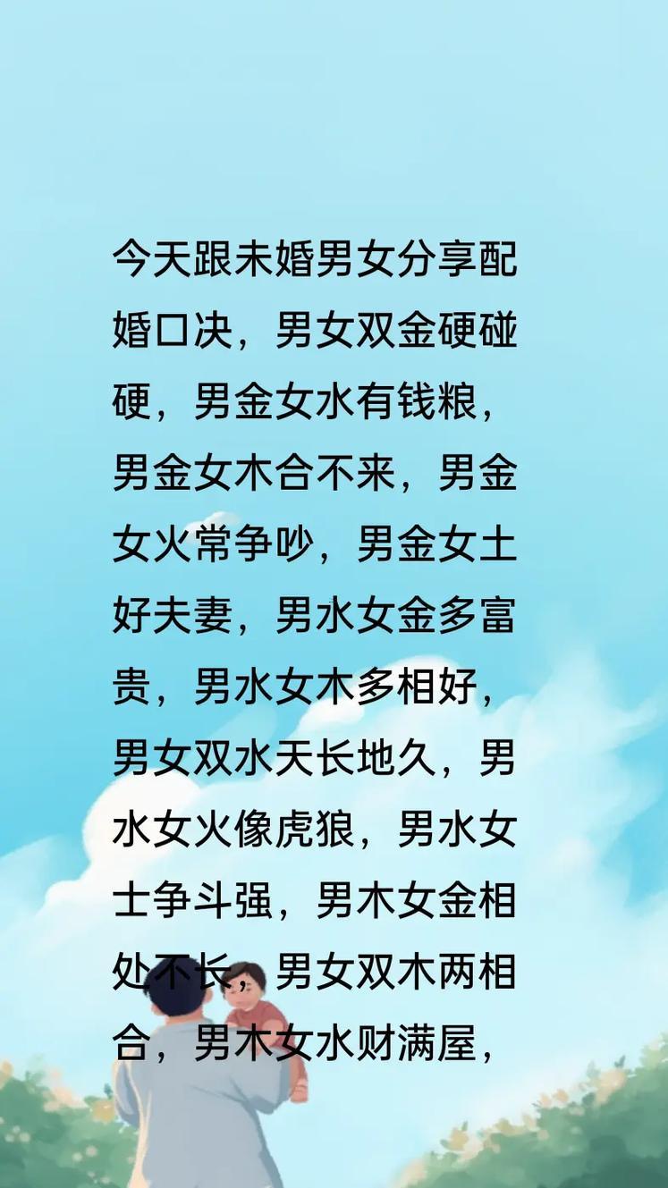 男木女火