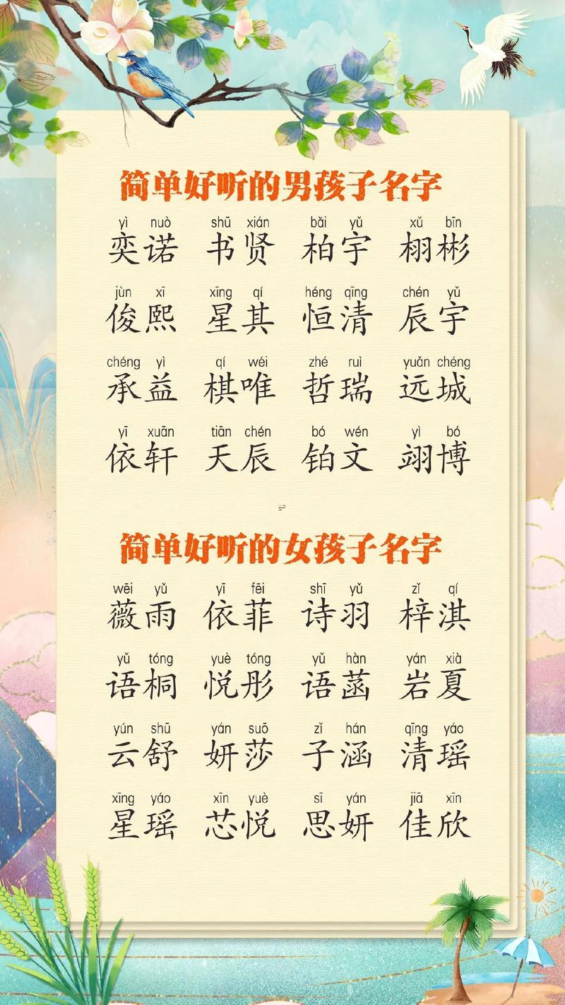 名字波及運(yùn)氣