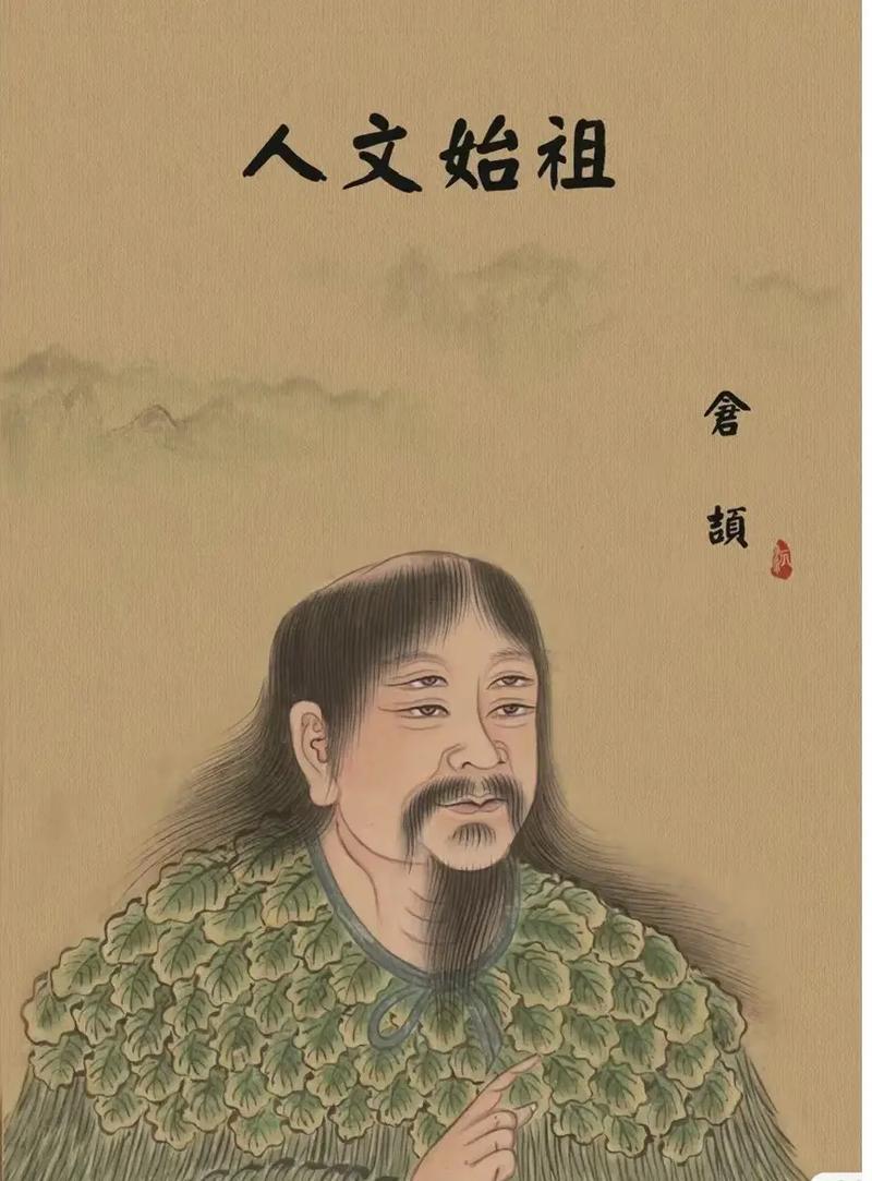 倉頡啥意思