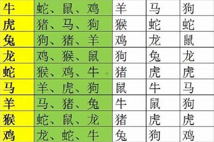 01年屬蛇的與何事屬相最配