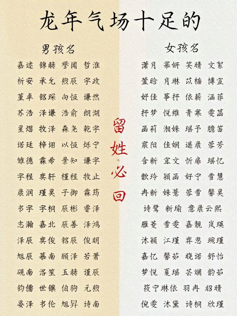 寶寶在線起名免費取名