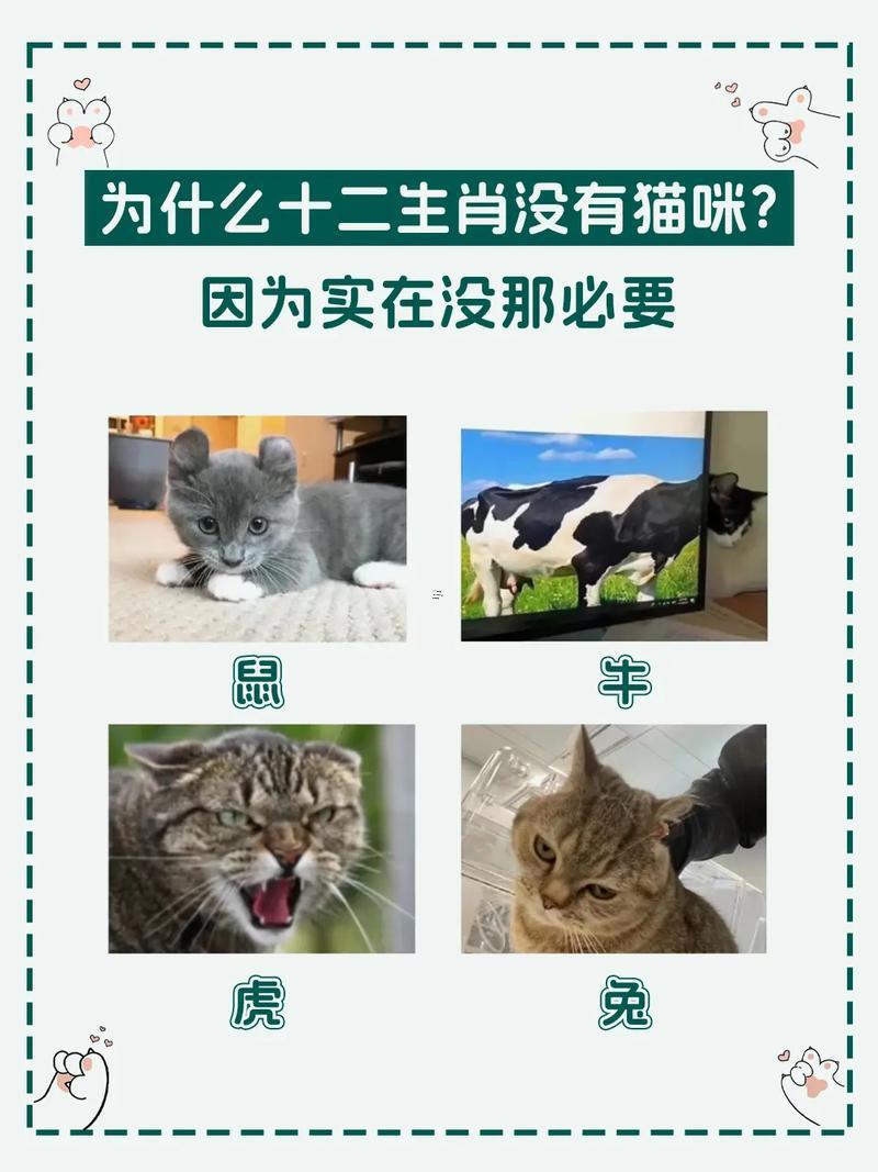 十二生肖來歷與起源