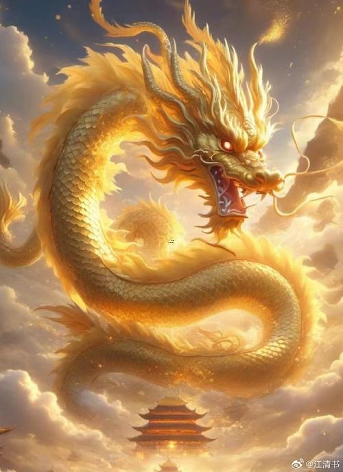 做夢夢見龍