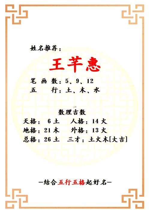 姓王好聽(tīng)的名字