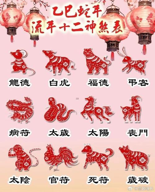 屬龍的是哪一年