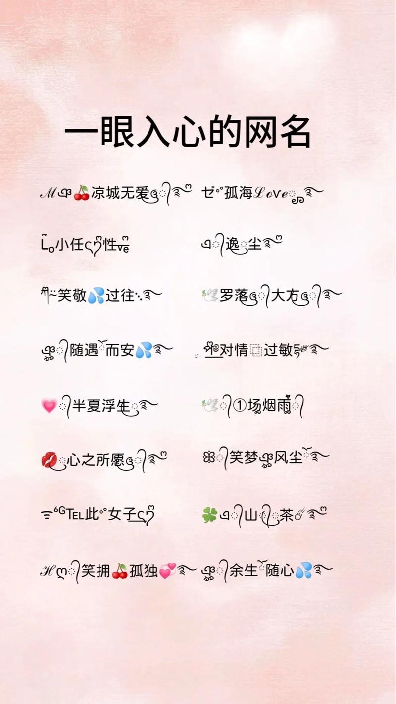 最新網(wǎng)名2020