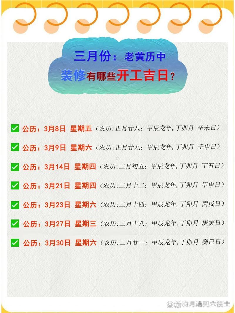 2025年9月裝修吉日查詢