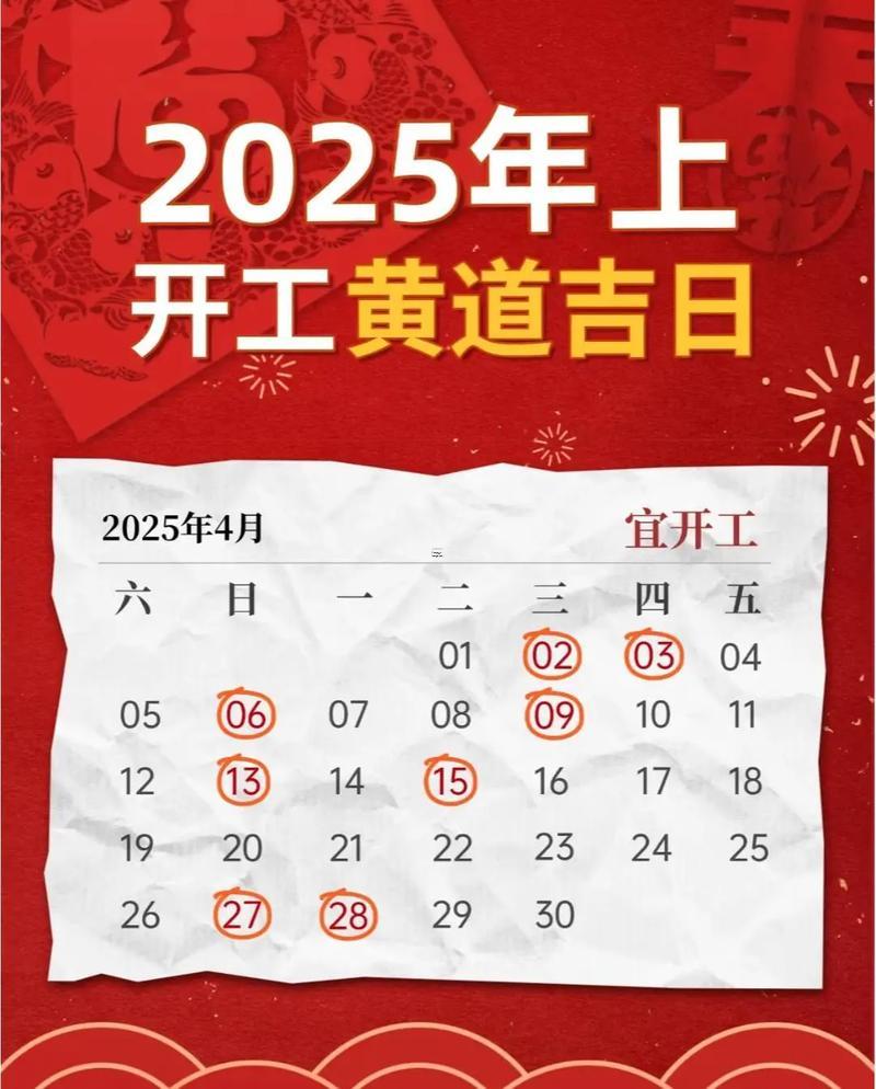 2025年9月最佳開業(yè)吉日