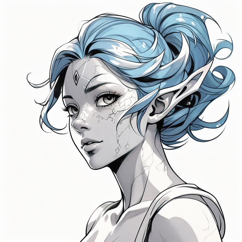 水瓶座女顏值怎么樣