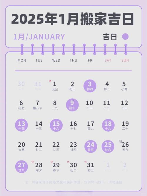 搬遷吉日查詢2025年9月