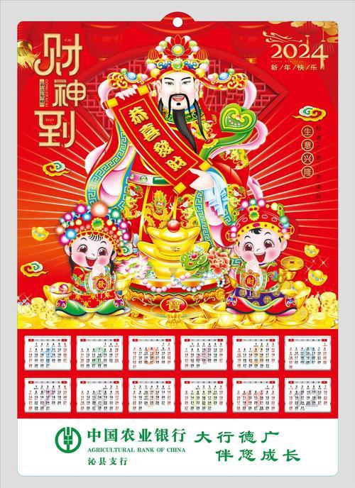 黃歷財神方位