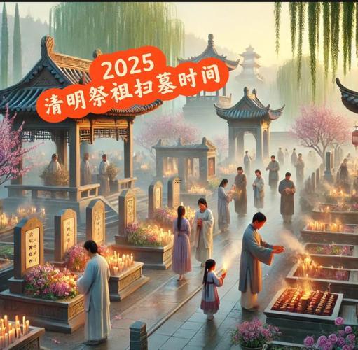 2025年9月掃墓好日子