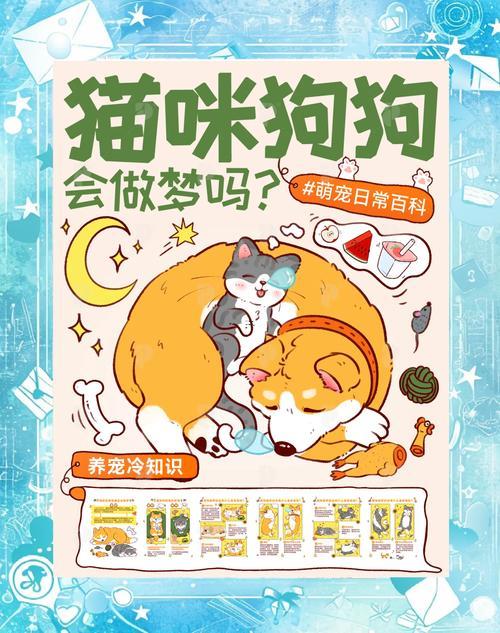 做夢(mèng)夢(mèng)見狗