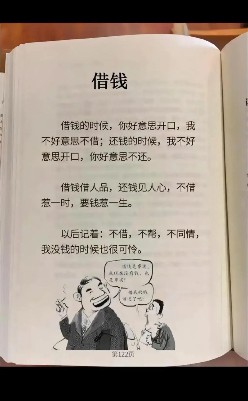 夢見別人還錢