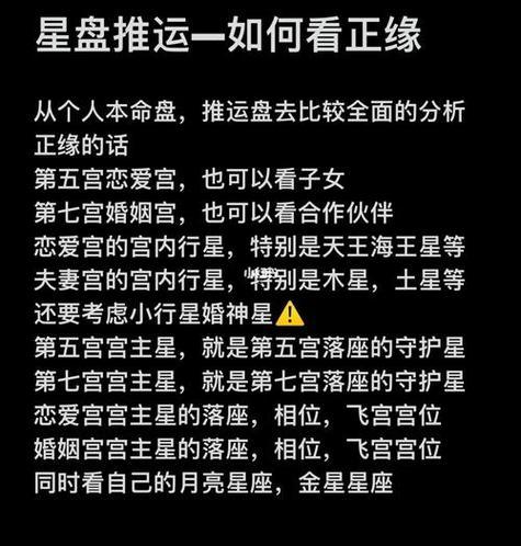 運勢測試