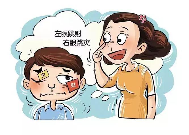 左眼皮跳是啥預(yù)兆呢