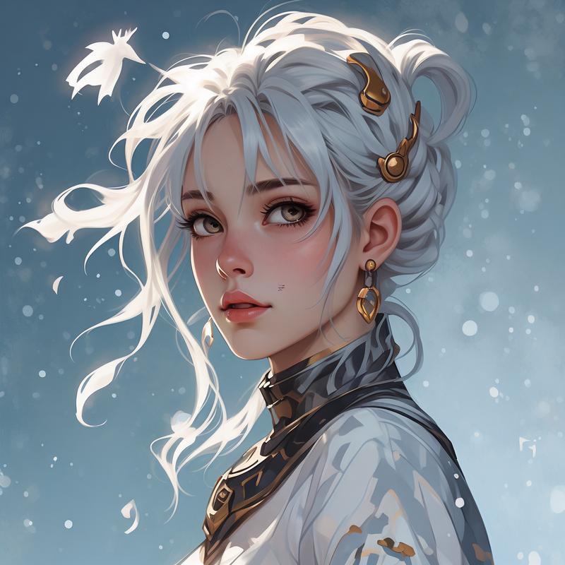月亮水瓶座女