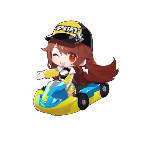 qq飛車名字女生