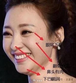 嘴角皺紋面相