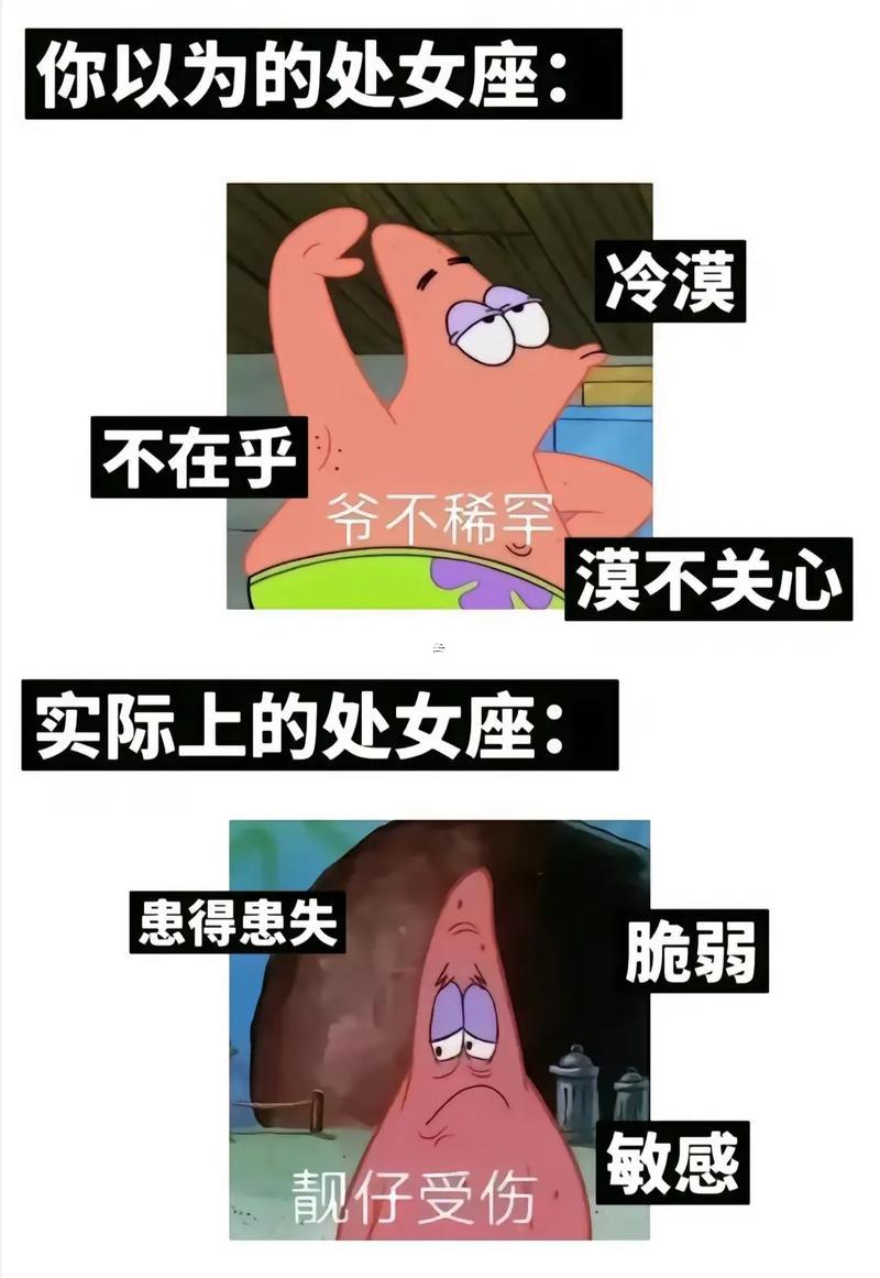 處女座的101個(gè)特征