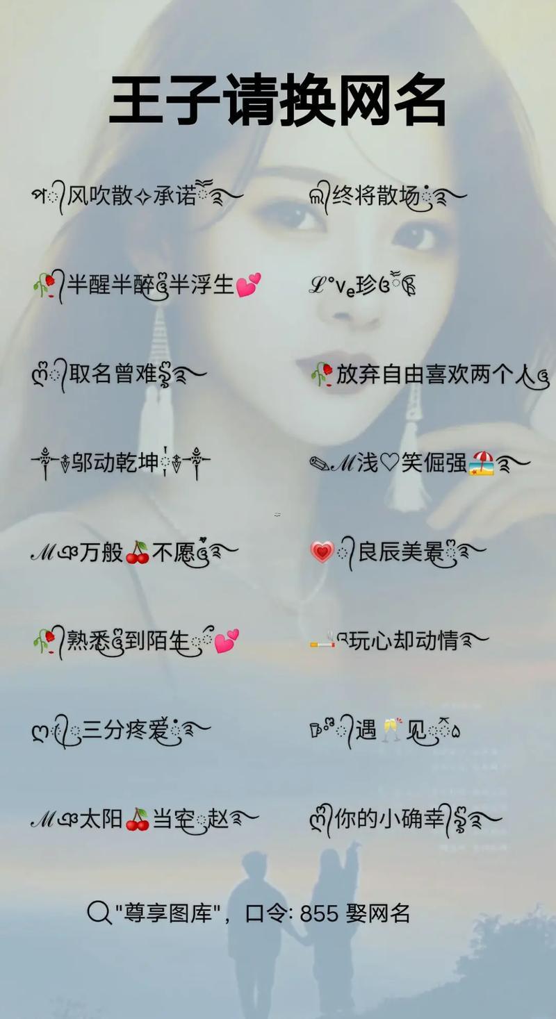 個性家族名