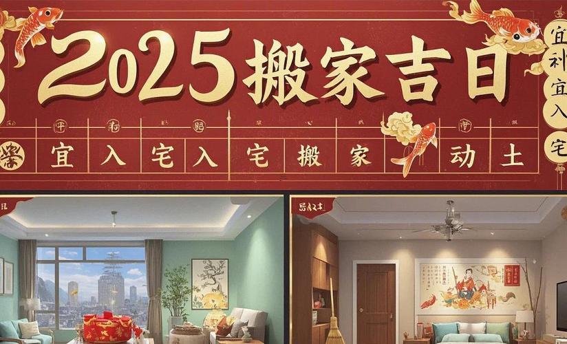 2025年12月最佳入宅吉日