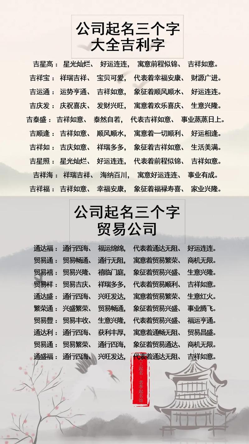 豪字取名的寓意