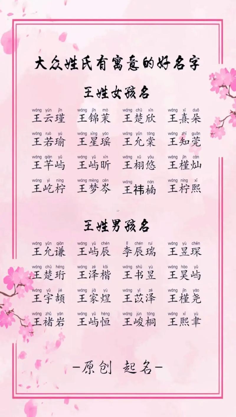 嬰兒姓名