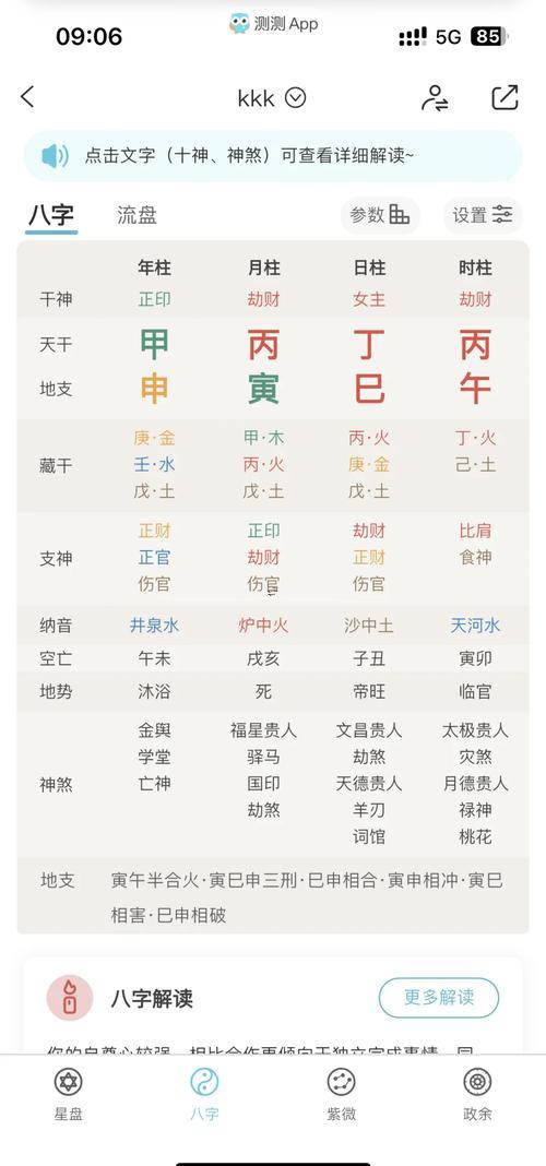 七殺大運(yùn)遇到好些流年
