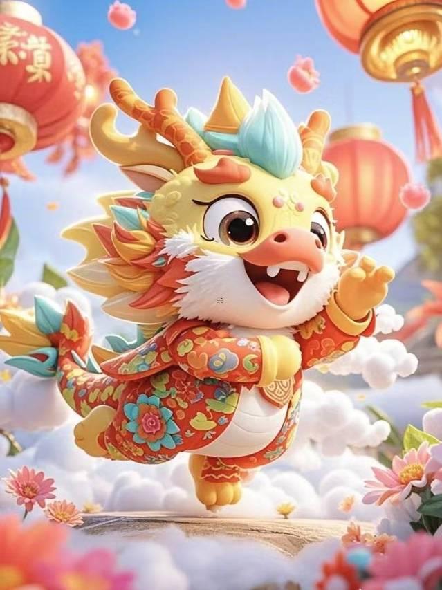 龍哪年是本命年
