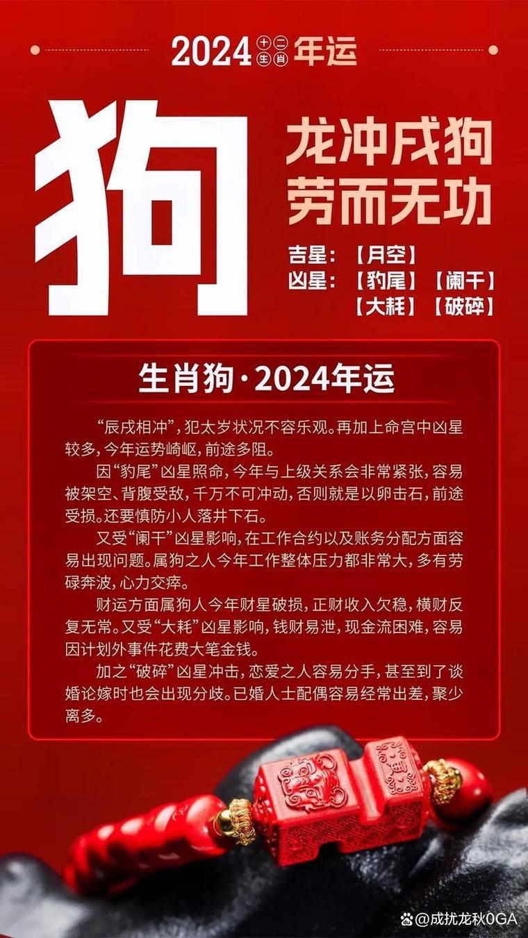 1982年屬狗36歲運(yùn)氣好不好